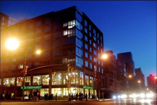 Doorman! High Floor! Views! Elevator! Free Gym! Pangsapuri New York