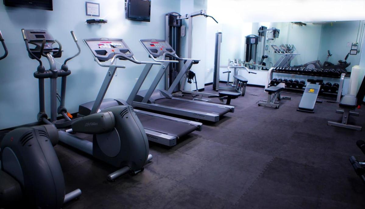 Doorman! High Floor! Views! Elevator! Free Gym! Pangsapuri New York